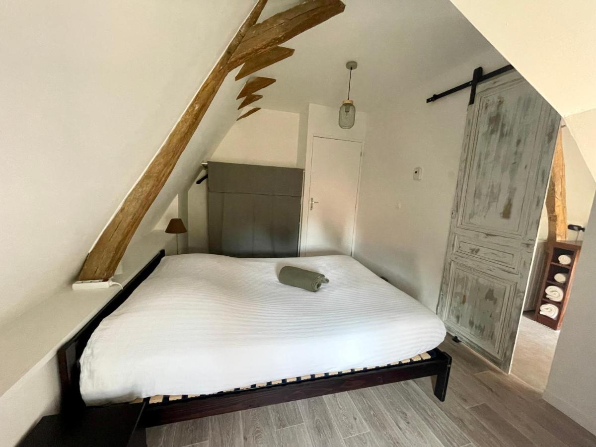 Appartement Cosy Vue Sur Le Vignoble Sancerre Exterior foto